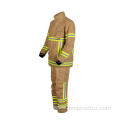 High-Temperature Fireproof Emergency Rescue Protective Suit